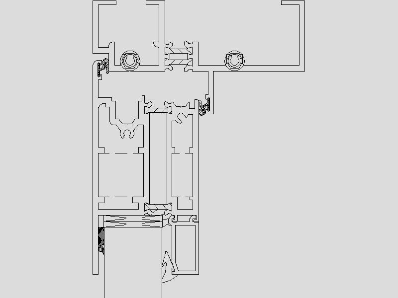 T451i Standard Frame